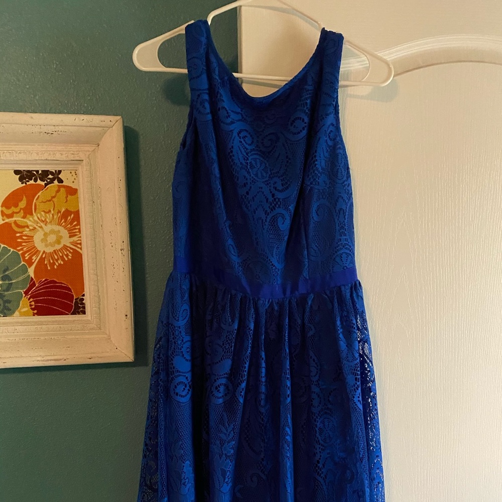 London Times dress
